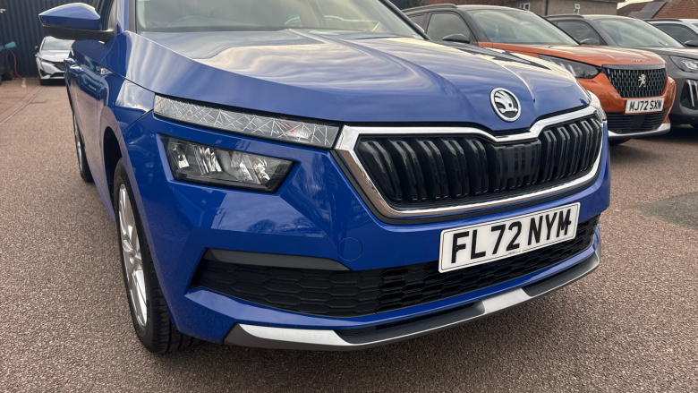 Skoda Kamiq 1.0 TSI 110 SE 5dr DSG Petrol Hatchback